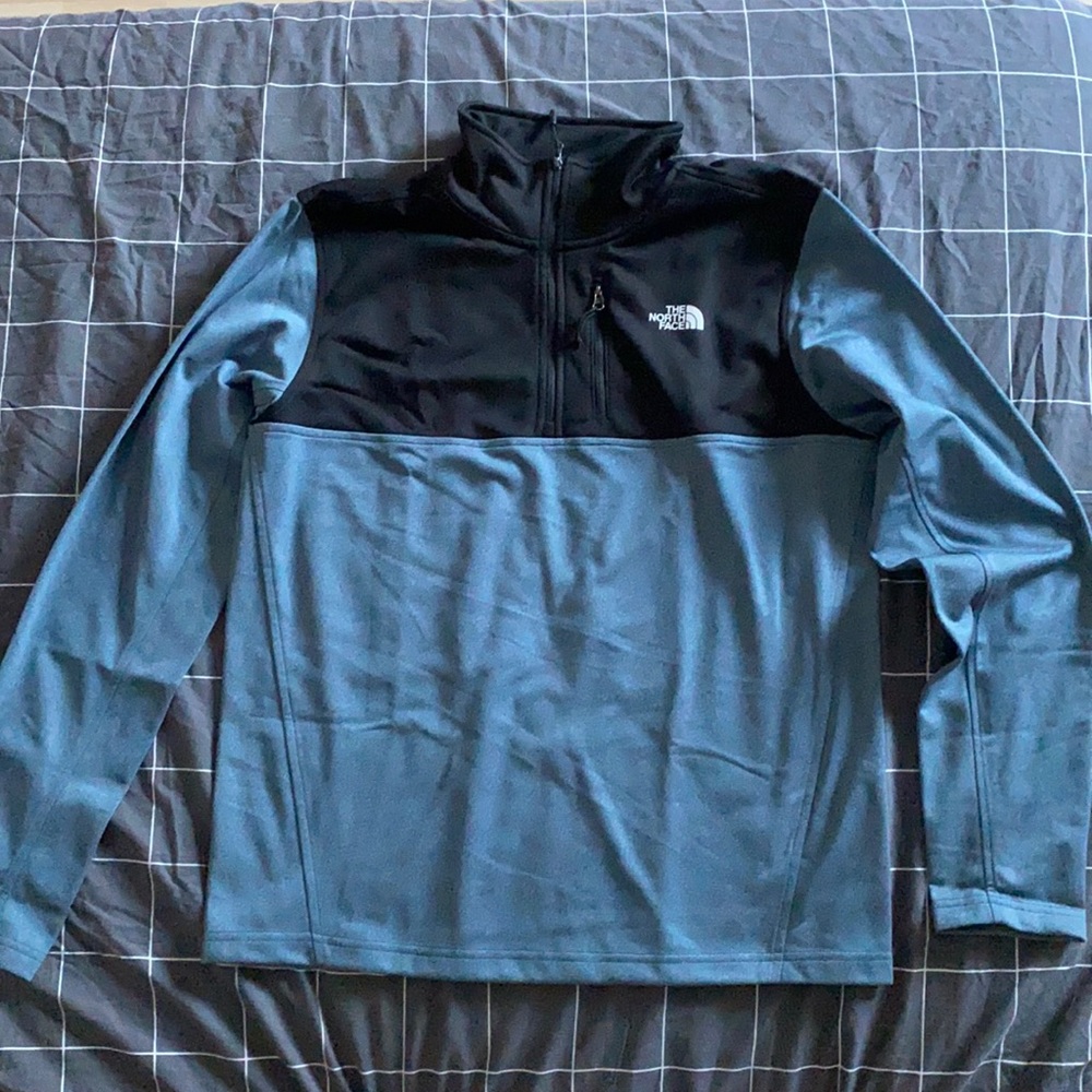 North Face Quarter Zip